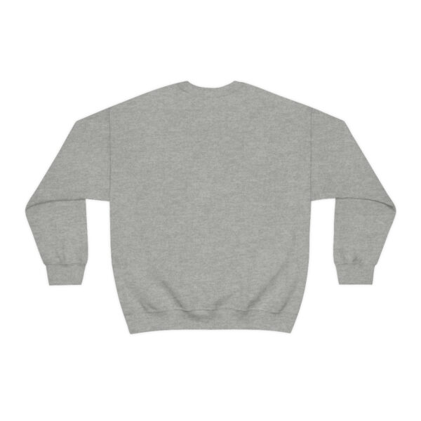 True Classic Light Heather Gray Crew Neck Long Sleeve T-Shirt | Cotton Blend | Athletic Cut | 3XL